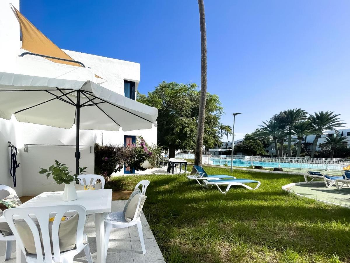 Los Barqueros 16 By Best Holidays Fuerteventura Corralejo Exterior foto